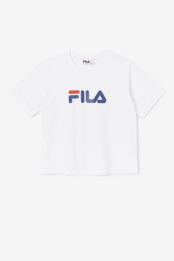 Tricou Fila Dama Albi Thea IYDE-08931